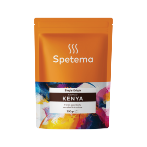 Spetema Kenya Kiganjo Single Origin зърна 0.250 кг
